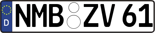 NMB-ZV61