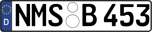 NMS-B453