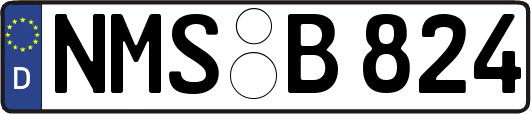 NMS-B824