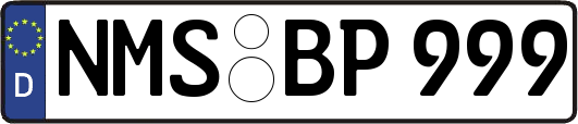 NMS-BP999