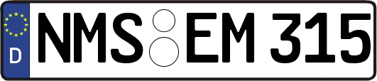 NMS-EM315