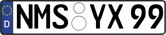 NMS-YX99