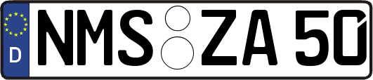 NMS-ZA50