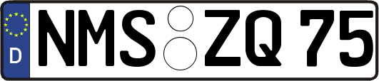 NMS-ZQ75
