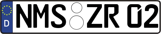 NMS-ZR02