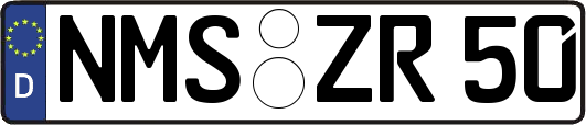 NMS-ZR50