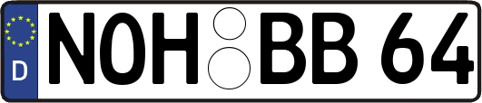 NOH-BB64