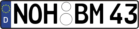 NOH-BM43