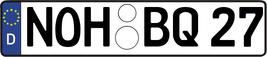 NOH-BQ27