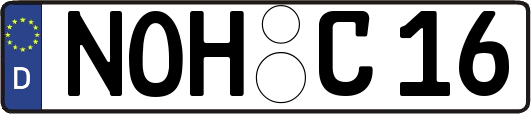 NOH-C16