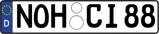 NOH-CI88