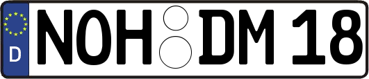 NOH-DM18