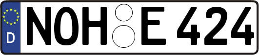 NOH-E424