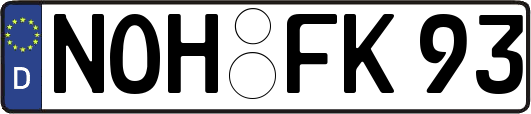 NOH-FK93