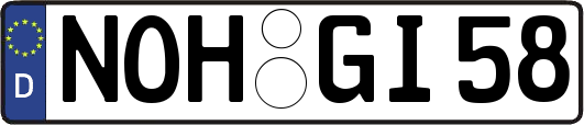 NOH-GI58