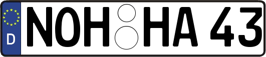 NOH-HA43