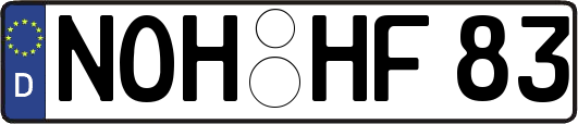 NOH-HF83
