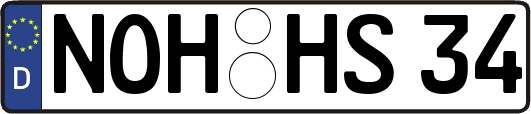 NOH-HS34