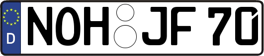 NOH-JF70