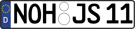 NOH-JS11