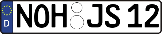 NOH-JS12