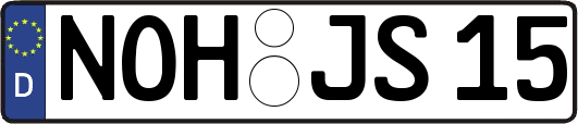 NOH-JS15