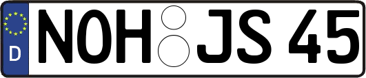 NOH-JS45
