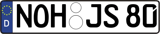 NOH-JS80