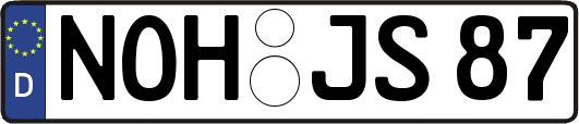 NOH-JS87