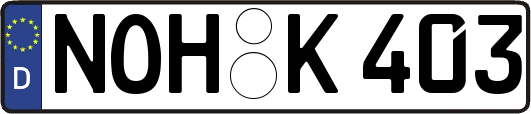 NOH-K403
