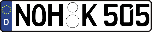 NOH-K505