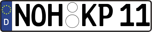 NOH-KP11