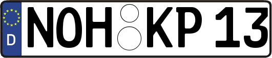 NOH-KP13