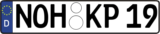 NOH-KP19