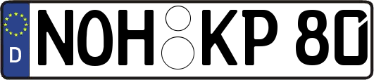 NOH-KP80