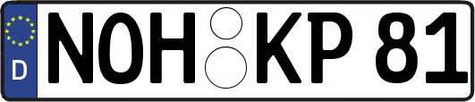 NOH-KP81