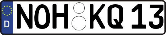 NOH-KQ13