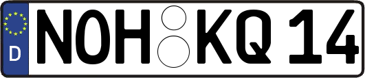 NOH-KQ14