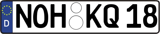 NOH-KQ18