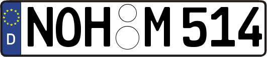 NOH-M514