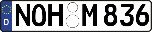 NOH-M836