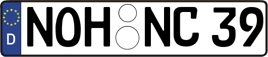 NOH-NC39