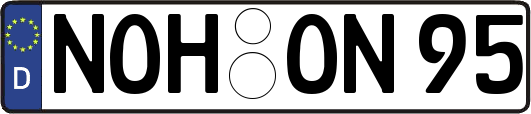 NOH-ON95