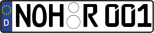 NOH-R001