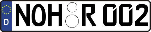 NOH-R002