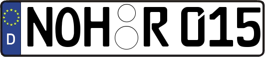 NOH-R015