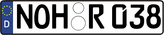 NOH-R038