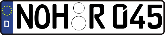 NOH-R045