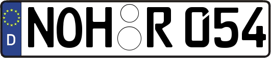 NOH-R054