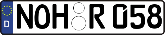 NOH-R058